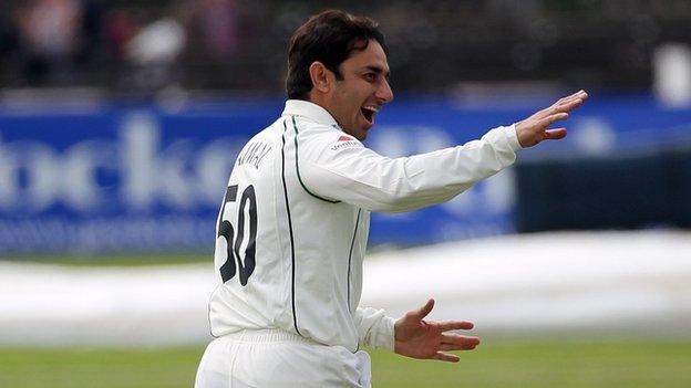 Saeed Ajmal