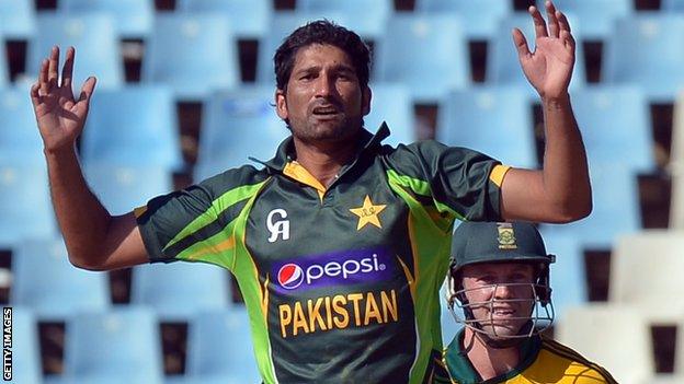 Sohail Tanvir