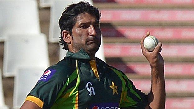 Sohail Tanvir