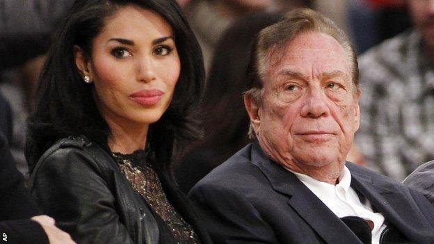 Donald Sterling