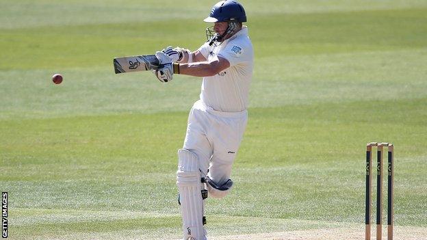 Chris Rogers of Middlesex