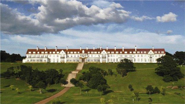 Turnberry Hotel