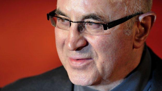 Bob Hoskins