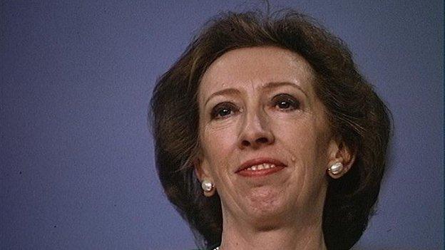 Margaret Beckett