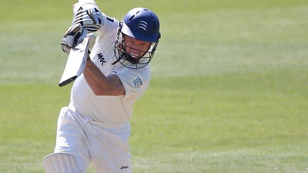 Chris Rogers of Middlesex