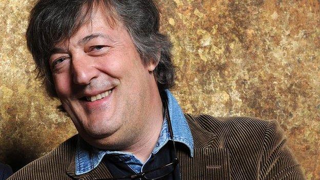 Stephen Fry