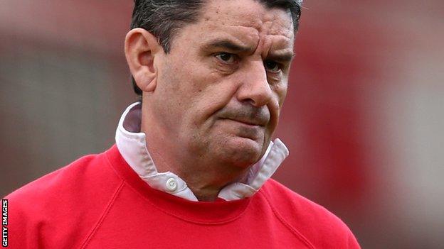 John Gregory