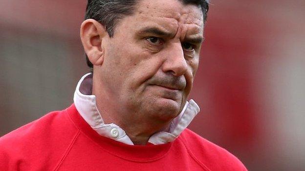 John Gregory