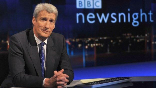 Jeremy Paxman