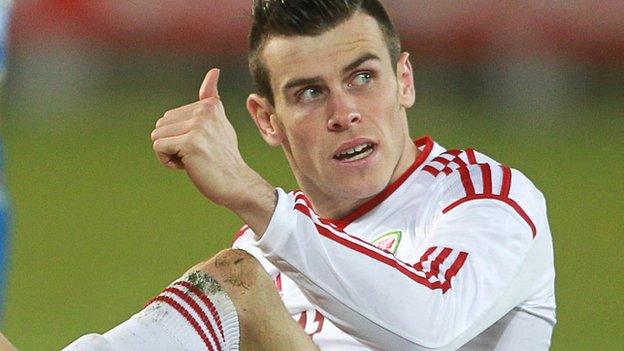 Gareth Bale