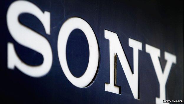 Sony logo