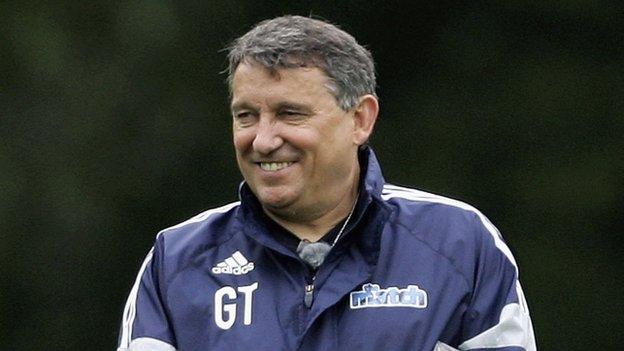 Graham Taylor