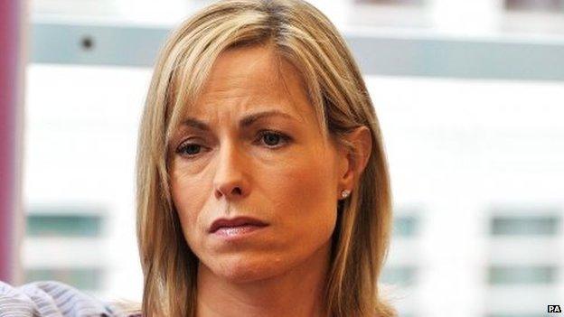 Kate McCann