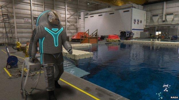 Z-2 suit