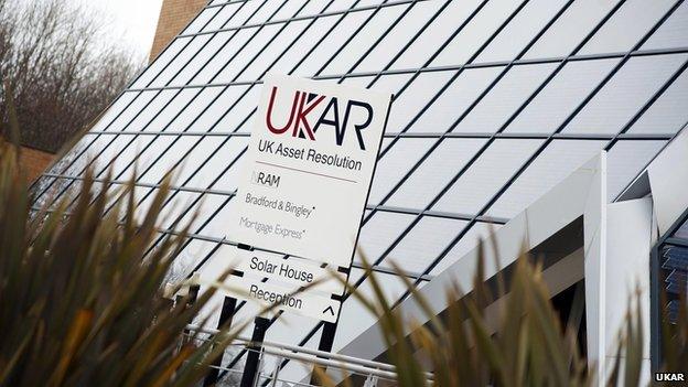 UKAR offices in Doxford, Sunderland