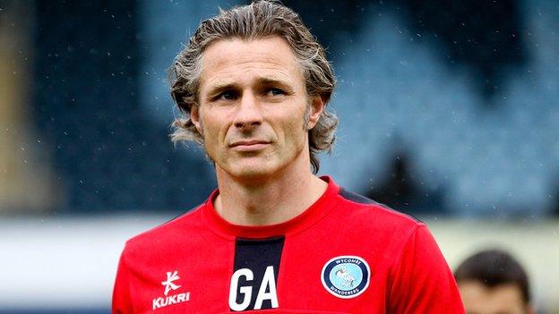 Gareth Ainsworth