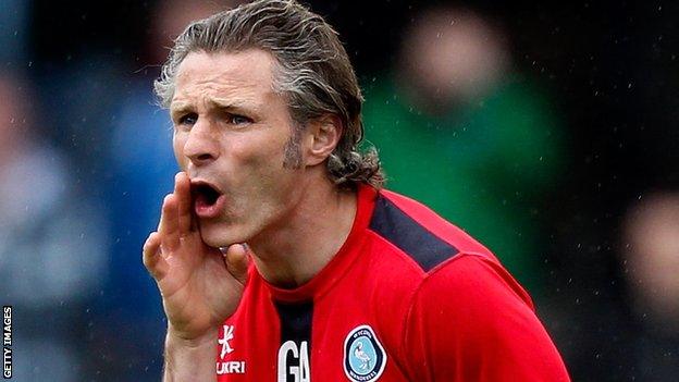 Gareth Ainsworth