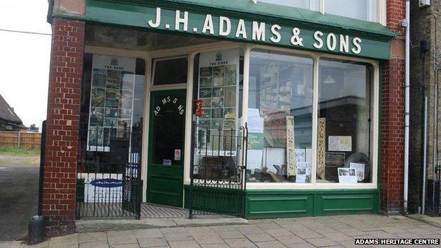 JH Adam & Sons