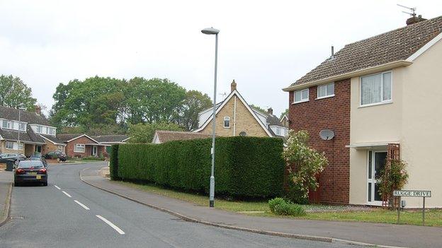 Rugge Drive, Eaton, Norwich