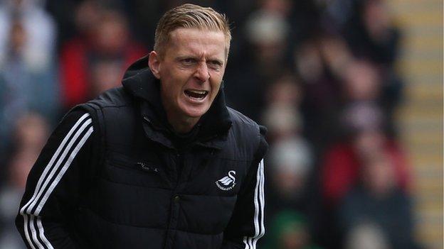Garry Monk