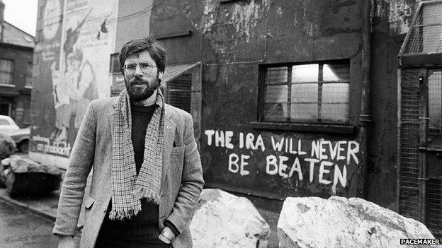 Gerry Adams