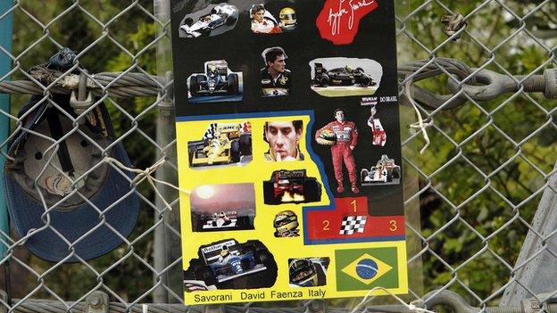 Ayrton Senna