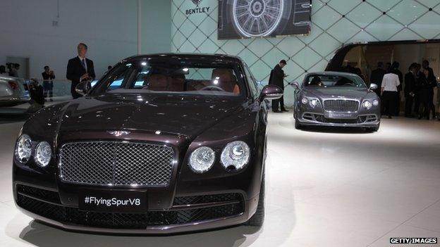 Bentley