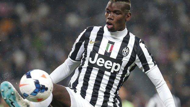 Paul Pogba