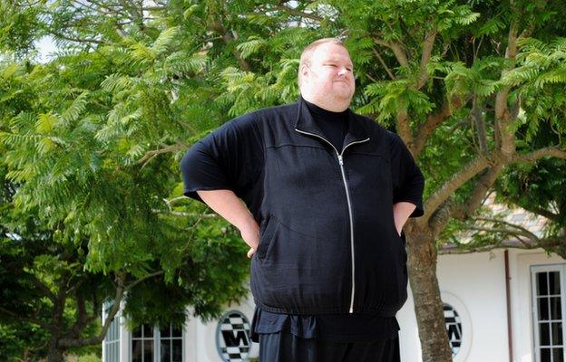 Kim Dotcom