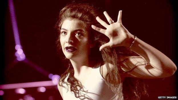 Lorde