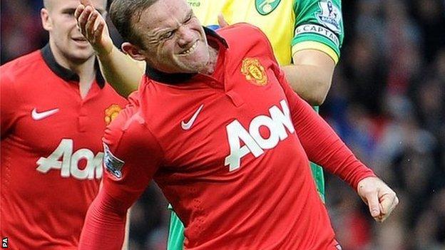 Wayne Rooney