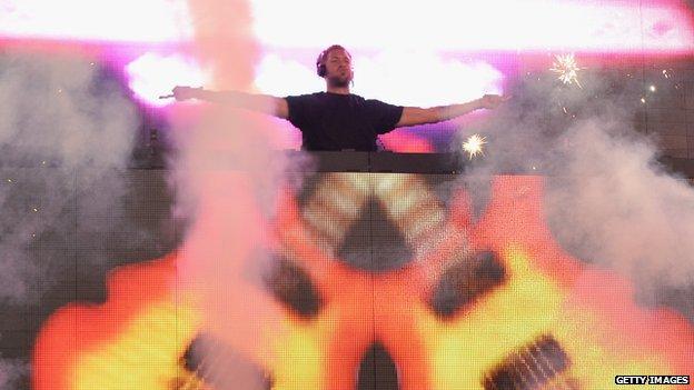 Calvin Harris