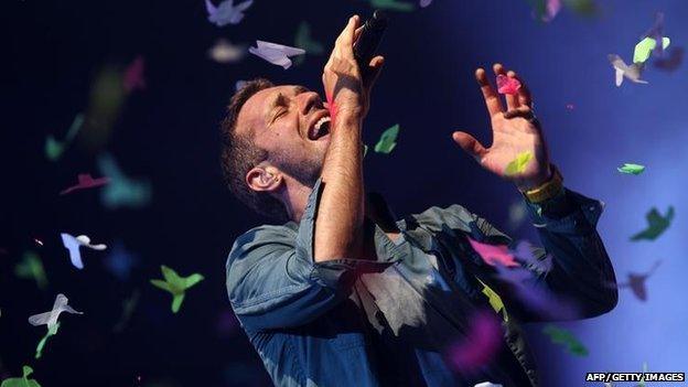 Chris Martin