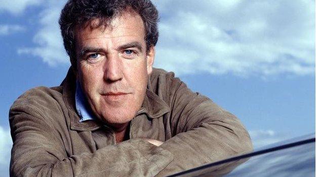 Jeremy Clarkson