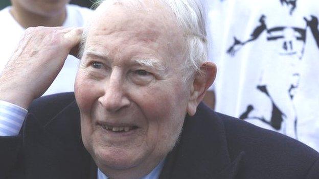 Roger Bannister