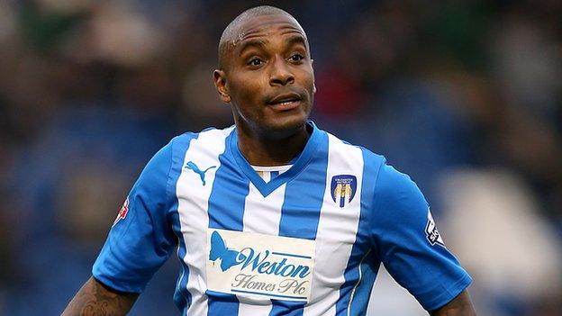 Clinton Morrison