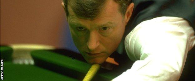 Steve Davis