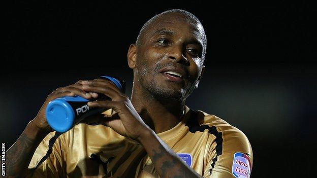 Clinton Morrison