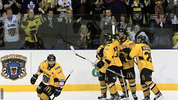 Nottingham Panthers