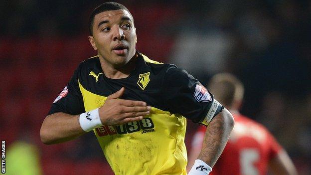 Troy Deeney