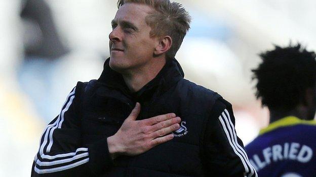 Garry Monk