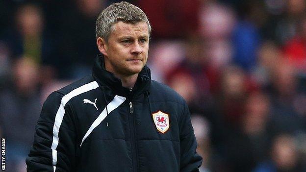 Ole Gunnar Solskjaer