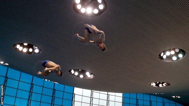 Jack Laugher and Chris Mears