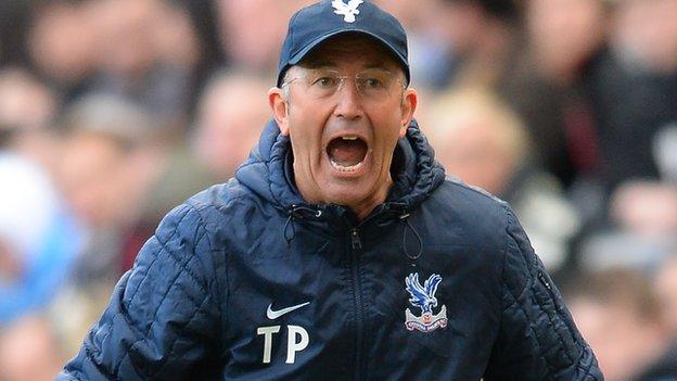 Tony Pulis