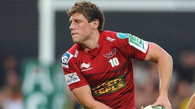 Rhys Priestland