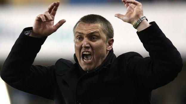 Lee Clark