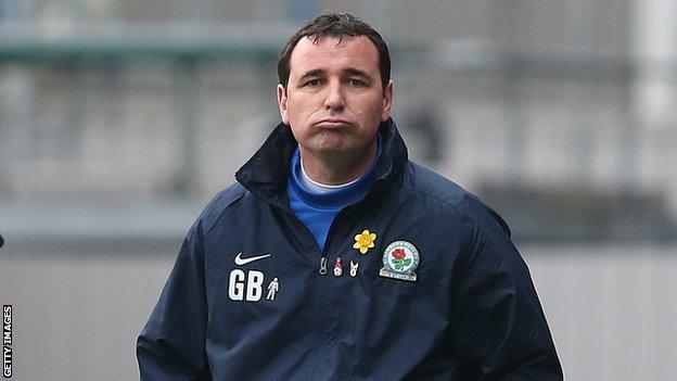 Gary Bowyer