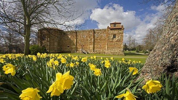 Colchester Castle