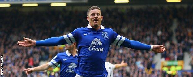 Ross Barkley