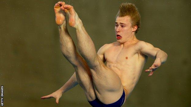 Jack Laugher